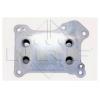 NRF 31167 31167_РАДИАТОР МАСЛ ALFA MITO/FIAT DOBLO/PUNTO/IDEA/OPL CORSA D/ASTRA H 1.3D/CDTI 06-10