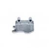 NRF 31206 31206_радиатор масляный!\Opel Astra G 1.7DTi 16V 02>