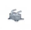 NRF 31206 31206_радиатор масляный!\Opel Astra G 1.7DTi 16V 02>