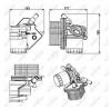 NRF 31238 NRF 31238_радиатор масляный!\ Ford Transit 2.2TDCI 06>