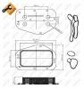 NRF 31314 NRF 31314_радиатор масляный!\ Chevrolet Cruze, Opel Astra/Zafira, Alfa Romeo 159 1.4-1.8 04&gt;