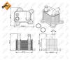 NRF 31342 Радиатор масляный OPEL Meriva 1.7D 03-