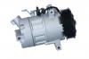 NRF 320055 Компрессор кондиционера RENAULT Scenic 1.6D 09-