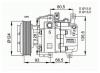 NRF 32408 Компрессор, кондиционер