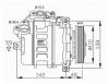 NRF 32531 Компрессор кондиционера BMW 5 2.0D 04-