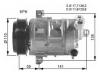 NRF 32544 Компрессор кондиционера FIAT Bravo 1.6D 07-