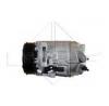 NRF 32669 Компрессор кондиционера RENAULT Laguna 2.0D 08-