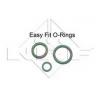 NRF 32709 Компрессор кондиционера RVI Midlum DXI, Volvo FL (Easy Fit)
