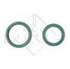 NRF 32881 Компрессор кондиционера HONDA Accord VII 03-