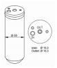 NRF 33293 Îñóøèòåëü êîíäèöèîíåðà: M-Class/98-05/ML230/ML320/ML350/ML400/ML430/ML500