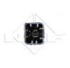 NRF 34010 Вентилятор отопителя Audi A4, VW Passat, Skoda SuperB all 95- +AC