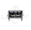 NRF 34136 Вентилятор отопителя Volvo C70/S70/V70 2.0-2.5/Tdi 97-05
