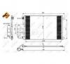 NRF 350042 Конденсатор, кондиционер