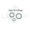 NRF 350212 350212_радиатор кондиционера!\ Dacia Logan/Sandero 12&gt;, Renault Clio 0.9-1.6i/DCi 13&gt;