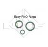 NRF 350323 NRF 350323_радиатор кондиционера!/Citroen C4 Picasso/Peugeot 308 1.6-2.0HDi 13