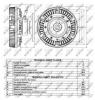 NRF 49120 Вискомуфта без крыльчатки разъём 2-pin SCANIA P/G/R/T serie 03/2004
