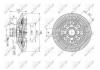 NRF 49577 NRF 49577_вискомуфта вентилятора!\ Jeep Cherokee 2.5/4.0 &lt;05/Sprinter 3.0 &lt;09