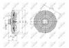 NRF 49590 NRF 49590_муфта вентилятора!\ Audi A4/A6, VW Passat 2.5TDi 97&gt;