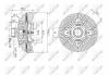 NRF 49610 NRF 49610_вискомуфта вентилятора!\JEEP Grand Cherokee 10>