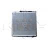 NRF 50243 Радиатор двигателя (with bracket, with frame) =672910