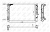 NRF 529504A NRF 529504A_радиатор системы охлаждения!\ Audi A4/A6, VW Passat 1.6i-2.3i/1.9TDi 95>