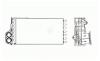 NRF 53634 Теплообменник, отопление салона
