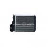 NRF 54323 54323_радиатор печки!\ Dacia Logan all 04&gt;