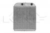 NRF 54363 54363_радиатор печки! \ Volvo S40/V40, Mitsubishi Carisma all 95-04