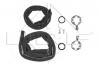 NRF 54366 NRF 54366_радиатор печки!\ Opel Astra/Zafira 1.4-2.0i/CDTi 09&gt;