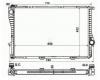 NRF 55321 Радиатор, охлаждение двигател