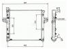 NRF 58112 Радиатор, охлаждение двигател