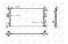 NRF 58487 NRF 58487_радиатор системы охлаждения!\ Ford C-Max/Focus 1.6/2.0i 10&gt;