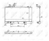 NRF 58561 NRF 58561_радиатор системы охлаждения! АКПП\ Mazda 6 2.0 07>