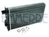 EMMERRE 906889 Радиатор отопителя Iveco
