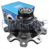 EMMERRE 931381 Ступица колесная (с подшипником SKF)