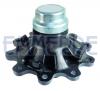 EMMERRE 931392 Ступица c подшипниками M136x2,5/O120/150/D280,8/10xO22/TK335