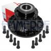 EMMERRE 931440 EM931440_ступица колеса! в комплекте с подшипниками\ Volvo FH/FM/FMX/NH 9/10/11/12/13/16