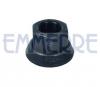 EMMERRE 951073 Гайка колесная M22x1,5 - 10 H=30mm,наружн. D=46,75 mm с упорным диском; универсальная