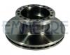 EMMERRE 960200 Диск тормозной задний DAF LF 2013 - ; 330*34*119
