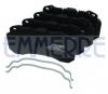 EMMERRE 960991 Комплект дисковых колодок Meritor C-Lisa 214x112x25