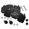 EMMERRE 960994 Колодки для дисковых тормозов BPW Eco MAX/Plus к-т на ось (с проточками/суппорта