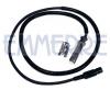 EMMERRE 961323 Датчик ABS L=1525 mm  , прямой; соединение:Cannon 1