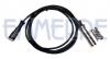 EMMERRE 961367 Датчик ABS L=1700 мм , прямой