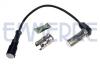 EMMERRE 961368 TB961368_датчик ABS !угловой L=230 /DAF XF95