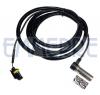 EMMERRE 961383 TB961383_датчик ABS !прав. L=2150mm\ MAN TGA/TGX/TGS
