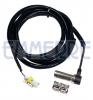 EMMERRE 961384 TB961384_датчик ABS !лев. 2150mm/ MAN TGX/TGS/TGA
