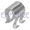EMMERRE 963620 TB963620_пружина стопорная !задн.торм. /Iveco Eupotech/Star