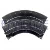 EMMERRE 963850 Комплект колодок (2шт.) 410х175 без накладок