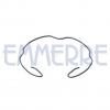 EMMERRE 972374 Стопорное кольцо балансира металлическое IVECO EUROTRAKKER/CURSOR