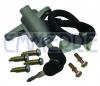 EMMERRE 990156 EM990156_замок зажигания в сборе !с ключом с контактной группой \IVECO Eurocargo/Tech/Star